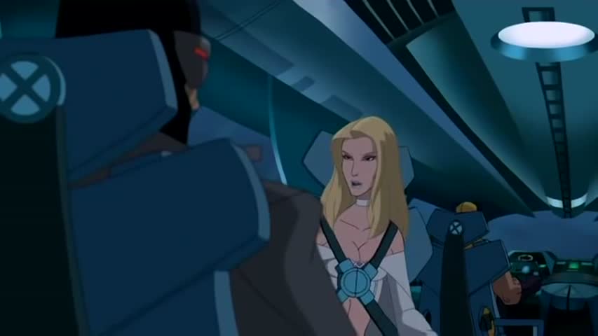 Wolverine and the X-men - Ep. 12 