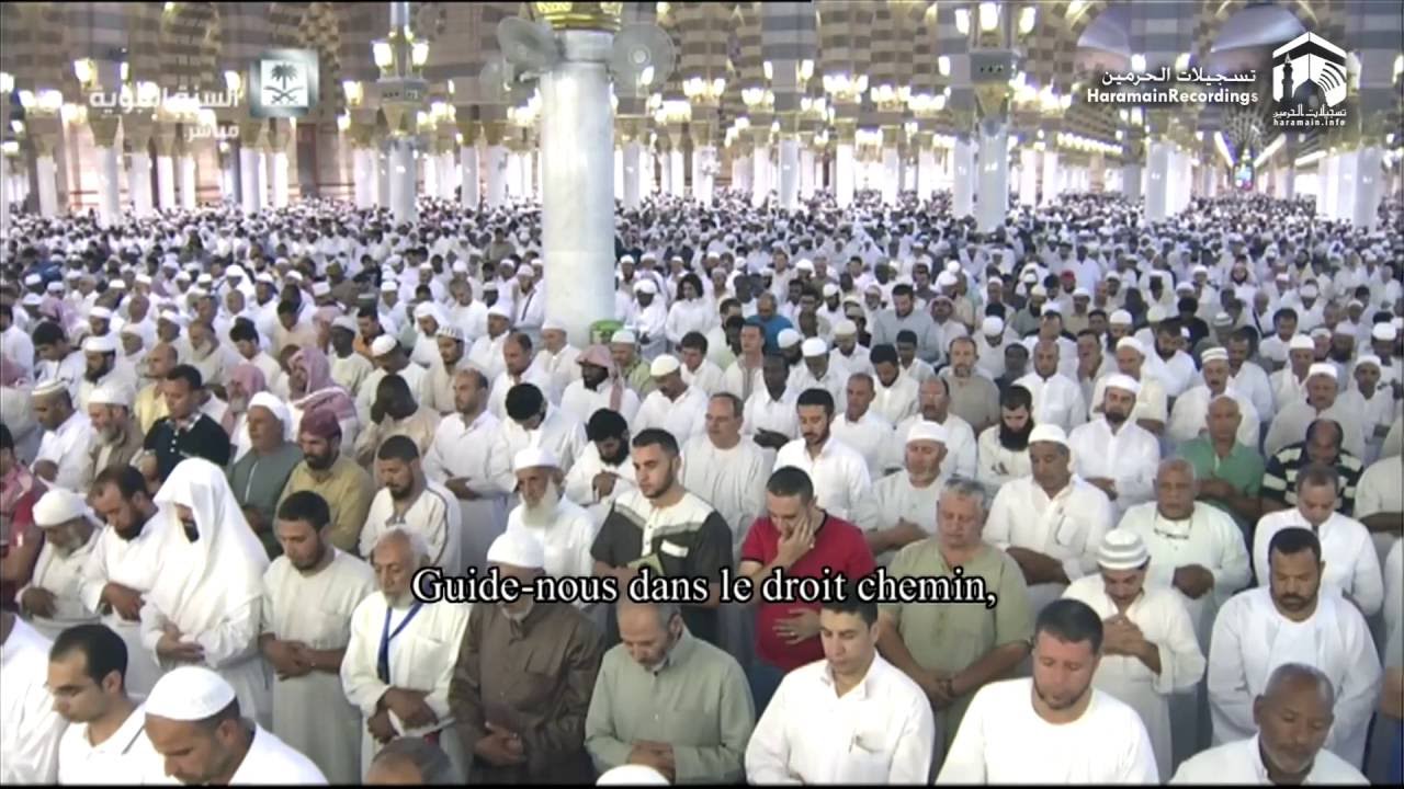 13th Ramadan 1437 Madeenah Witr Sheikh Qaasim