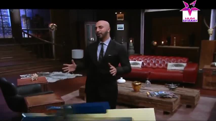 Amna IIyas & Zahid Ahmed Tonite with HSY  Episode 8 Season 3...
