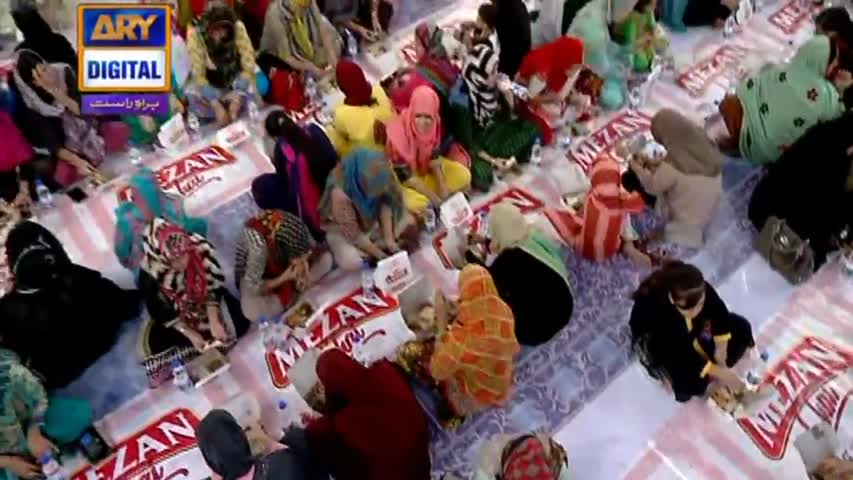 Shan-e-Sehr Segment: Sehri Ka Dastarkhwan - 22nd June 2017