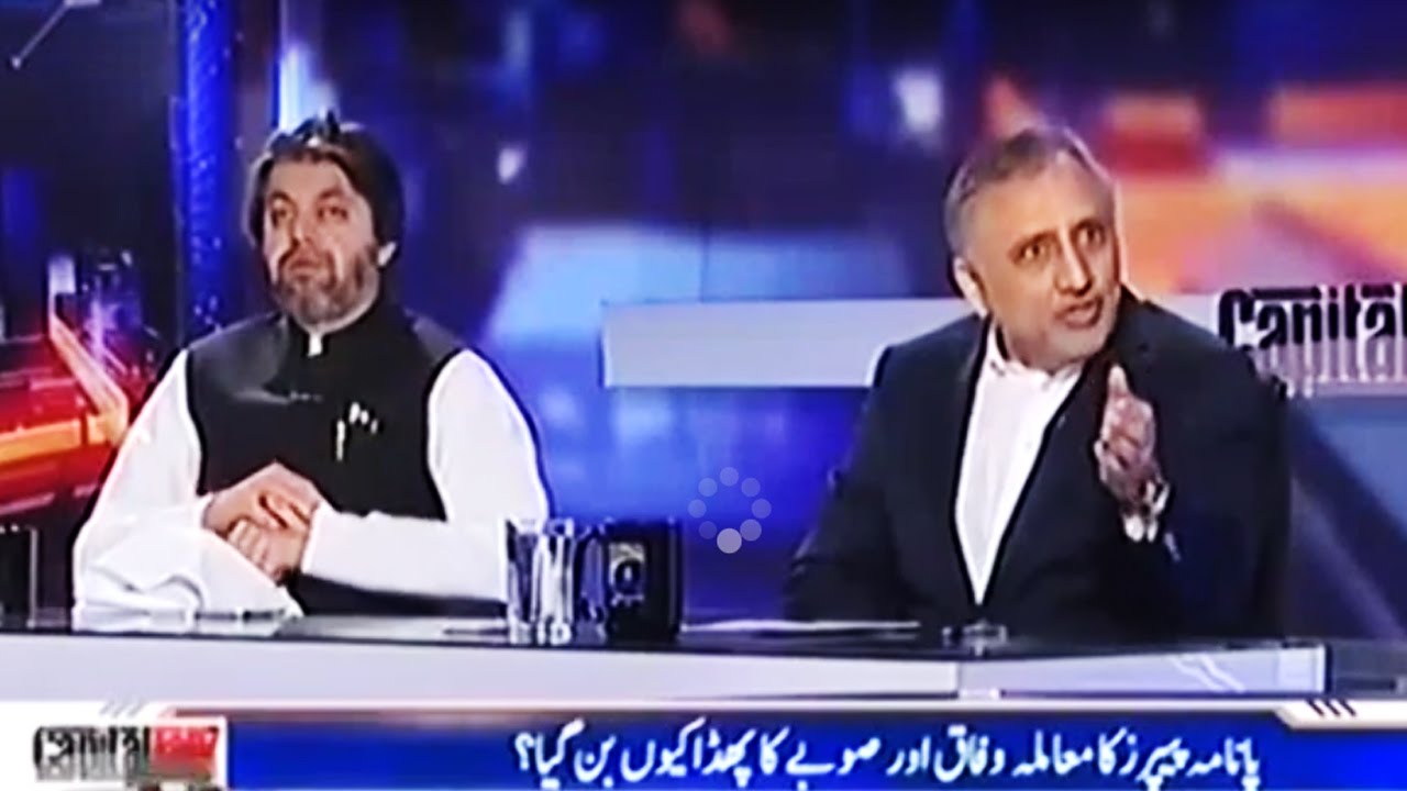 Capital Talk with Hamid Mir - 31 October 2016 - Islambad Lockdown - Geo News