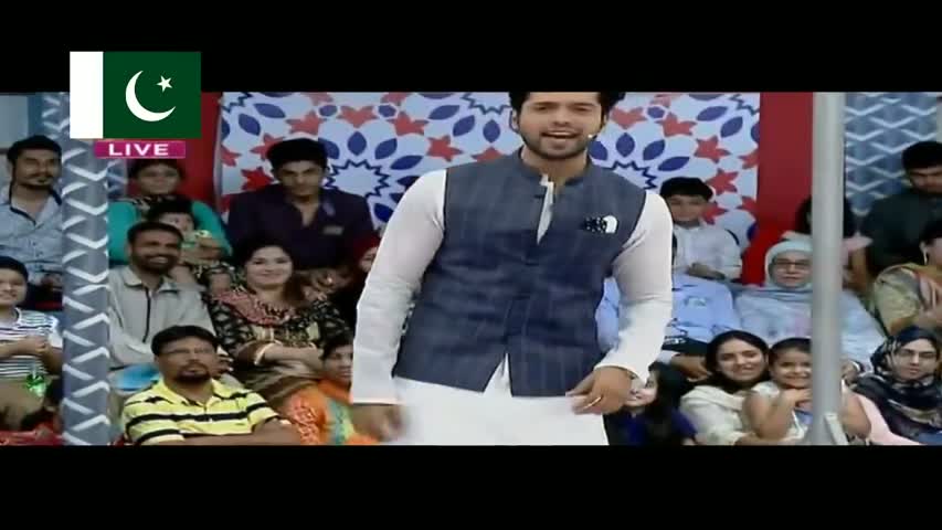 Jeeto Pakistan 3 July 2016 - Ramzan Special