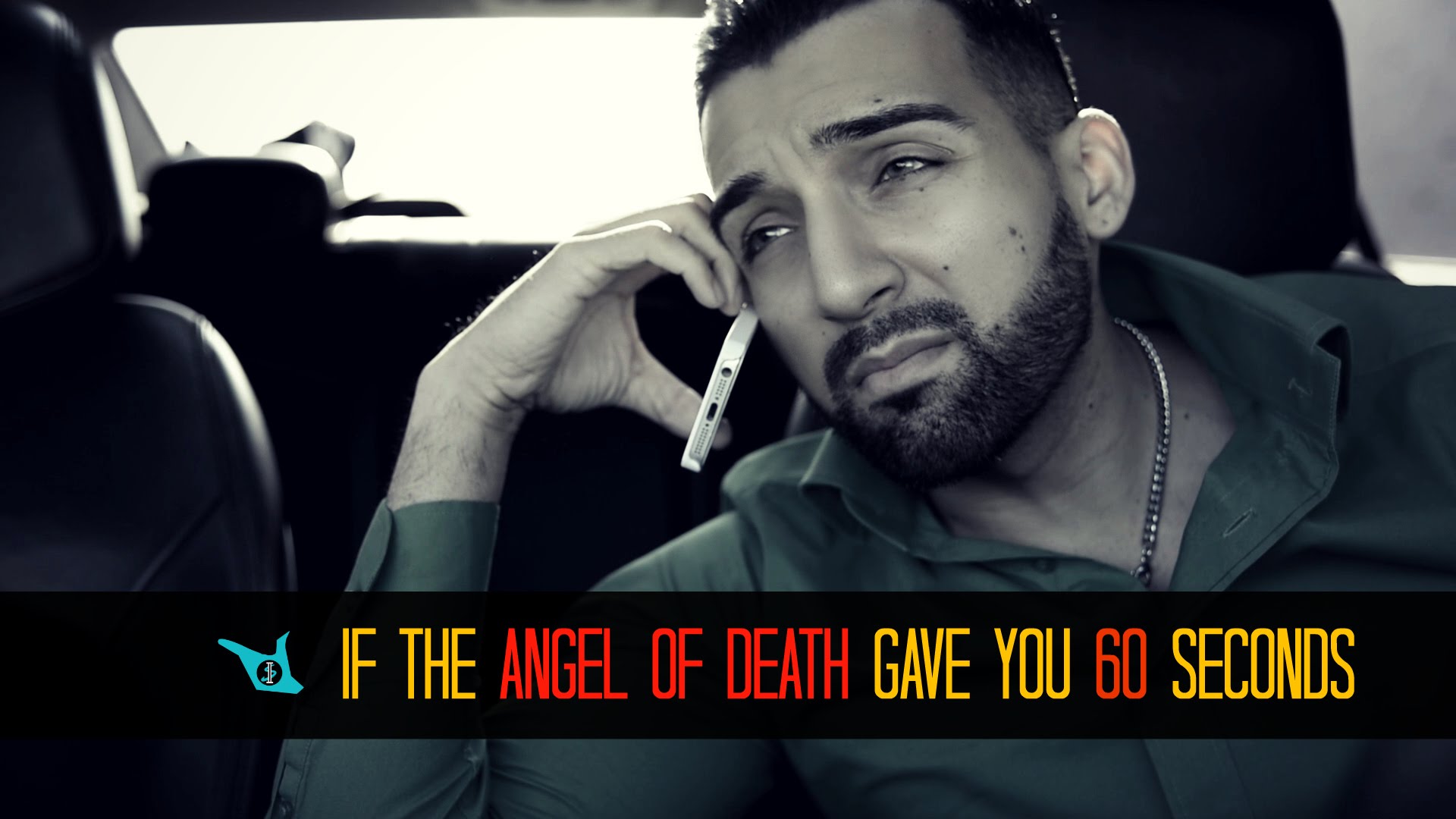 WHAT IF THE ANGEL OF DEATH GAVE U 60 SECONDS - SHAM IDREES