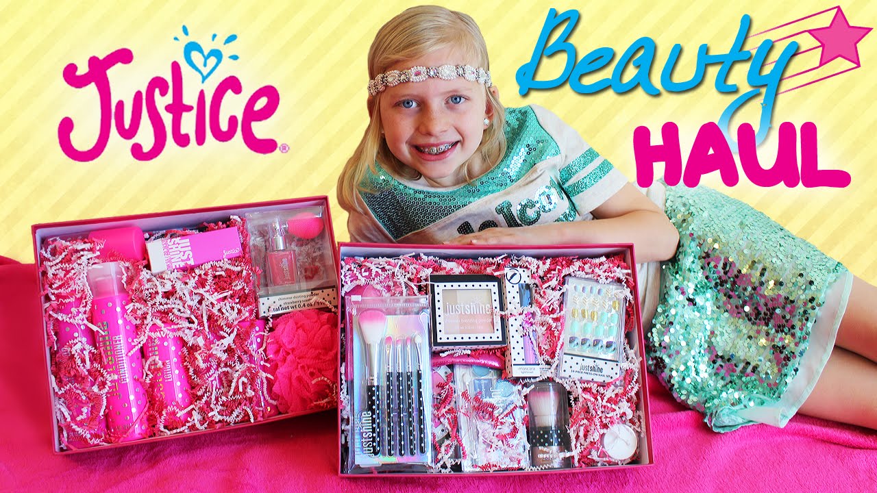 Alyssa's FIRST Makeup & Beauty Haul