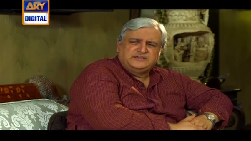 Anabiya Ep 25 - 17th September 2016 - ARY Digital Drama