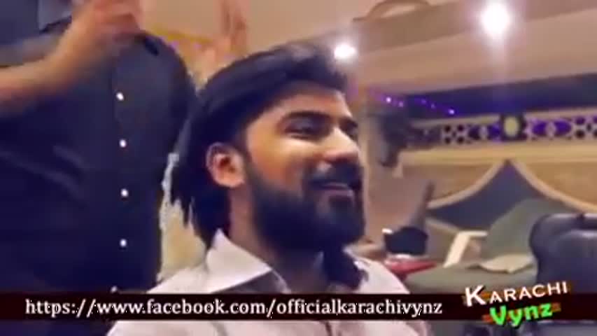 The BARBER Shop By Karachi Vines