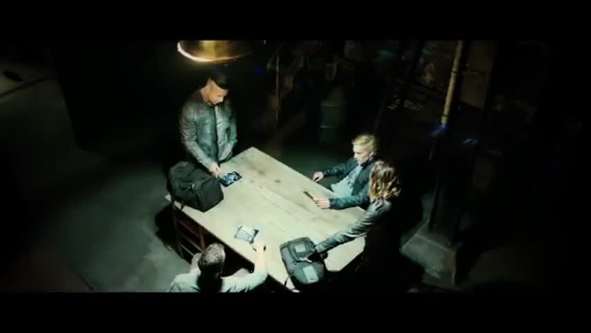 From a House on Willow Street | Trailer | 2017 HD