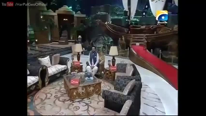 Iftar Aamir Liaquat ke Saath - 19 June 2016 | Har Pal Geo