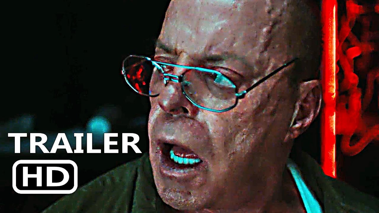 14 CAMERAS Official Trailer (2018)