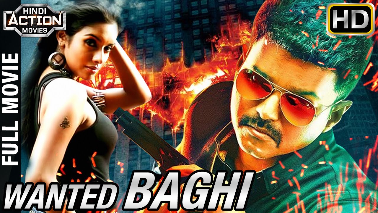 Wanted Baghi (2016) Full Hindi Dubbed Movie 