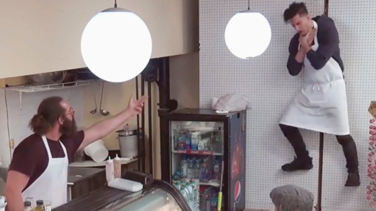 EPIC CHOKEHOLD PRANK!!! | Prank Academy