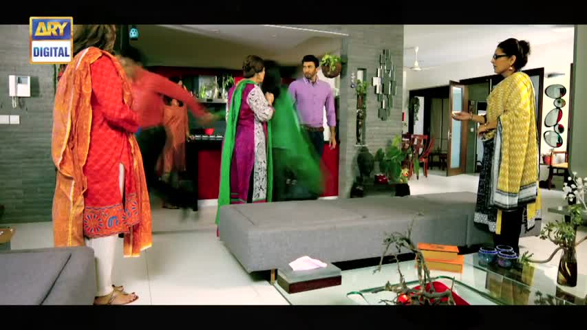 Tum Meri Ho Ep 24 - 3rd November 2016 - ARY Digital Drama