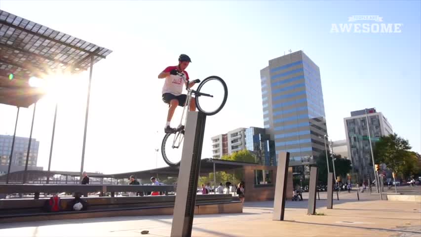 PEOPLE ARE AWESOME 2016: BEST OF THE MONTH OCTOBER 2016