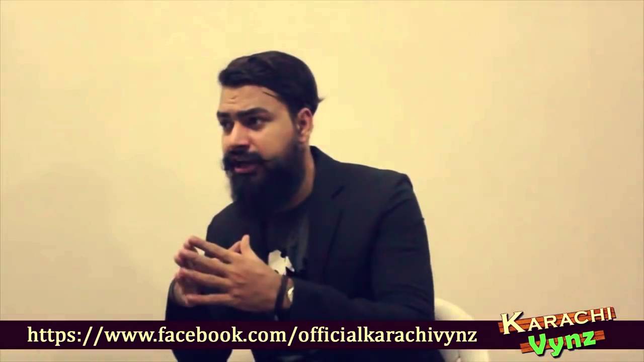 Why So Serious  By Karachi Vynz 2016