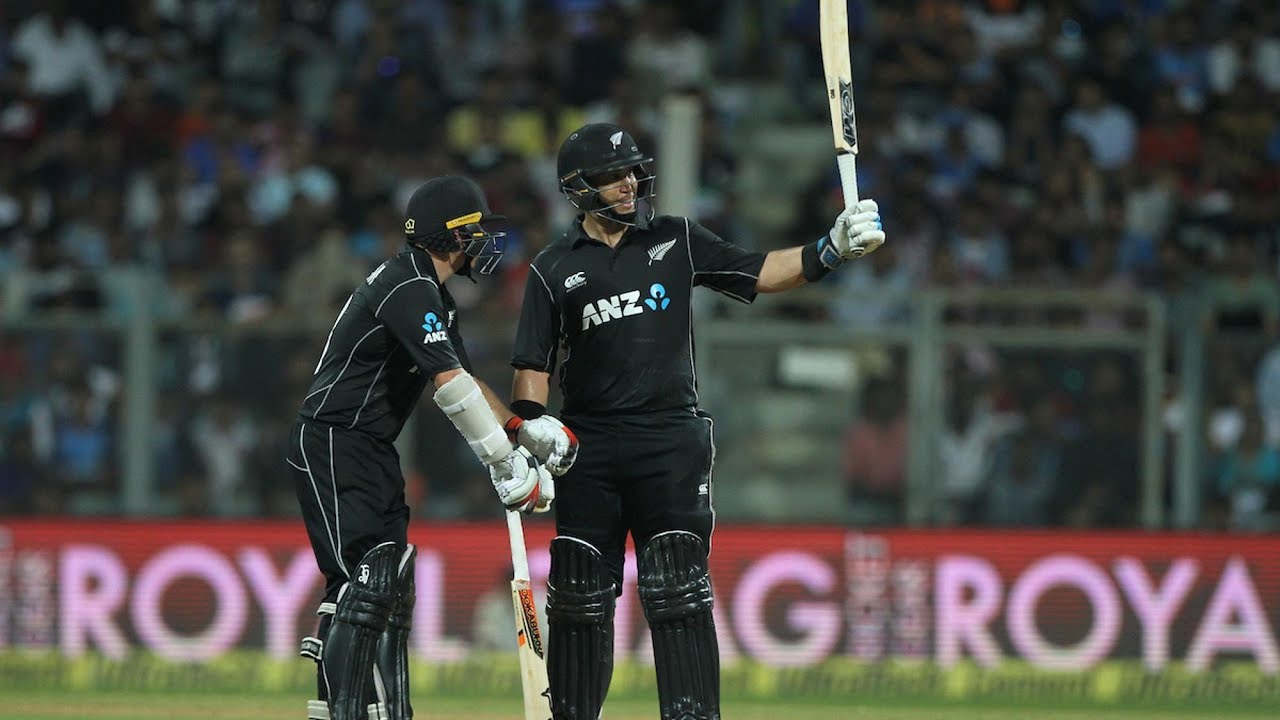 India vs New Zealand 1st ODI 2017 Full Highlights