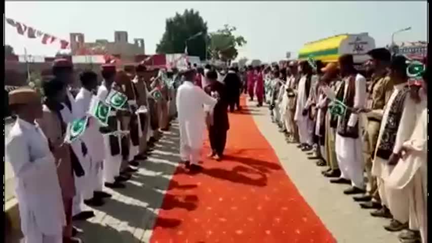 Pak-China Friendship Rally: Effort to highlight CPEC