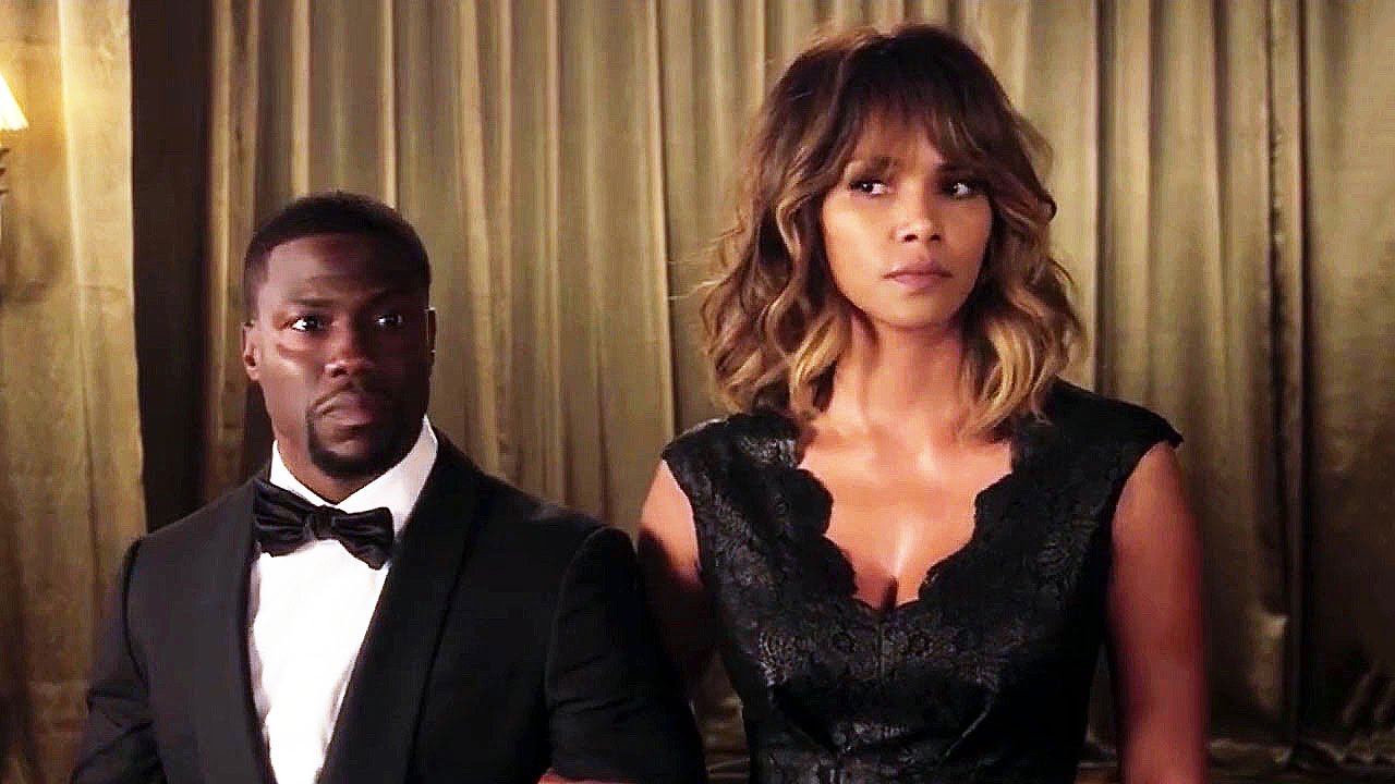 KEVIN HART : What Now ? Trailer (with Halle Berry)