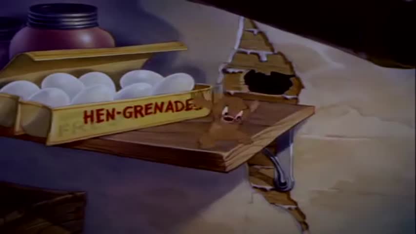 Tom and Jerry, 2 Episode