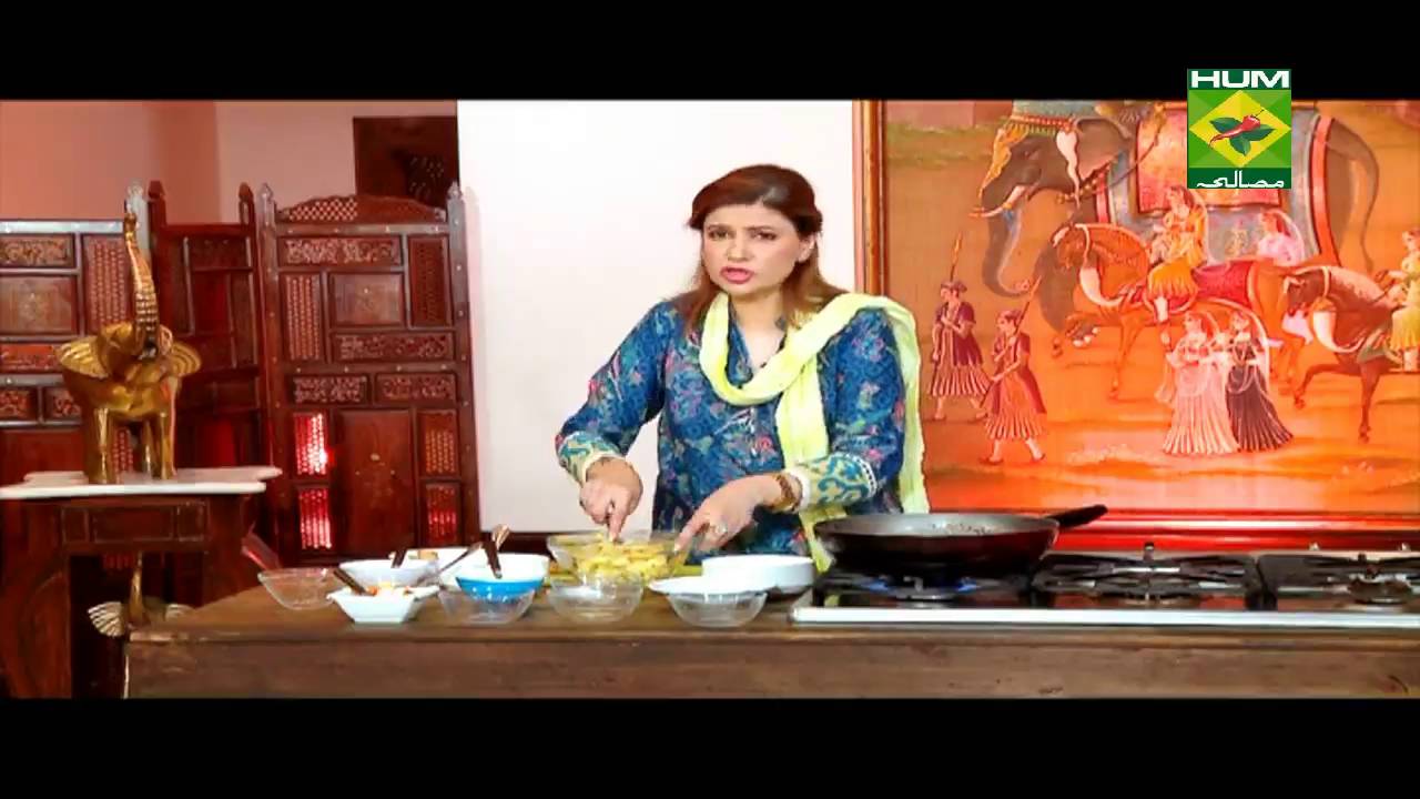 Continental Cook Recipe One Pot BBQ Chciken Pasta by Tajwar Baig Masala TV 16 June 2016