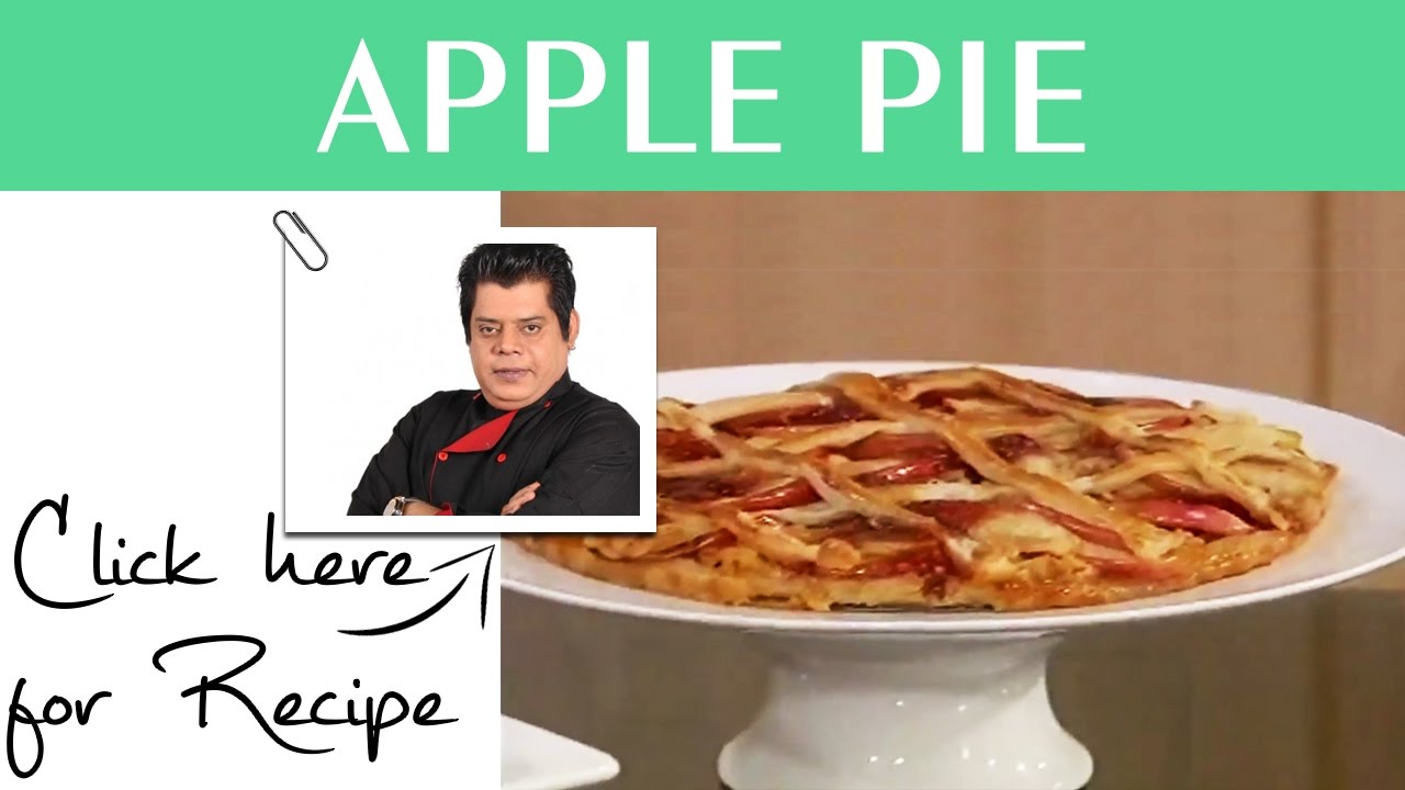 Dawat Recipe Apple Pie by Chef Gulzar Hussain Masala TV 26 October 2016