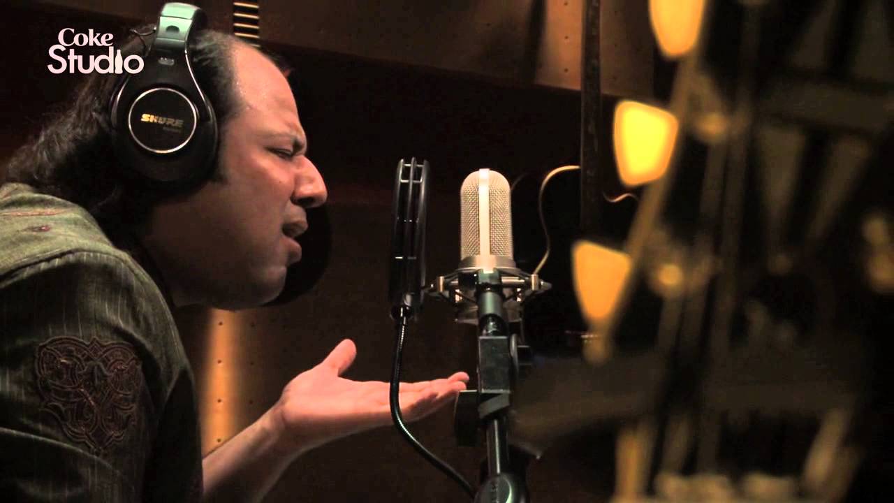 Kande Utte, Muazzam Ali Khan, Coke Studio, Season 6, Episode 5