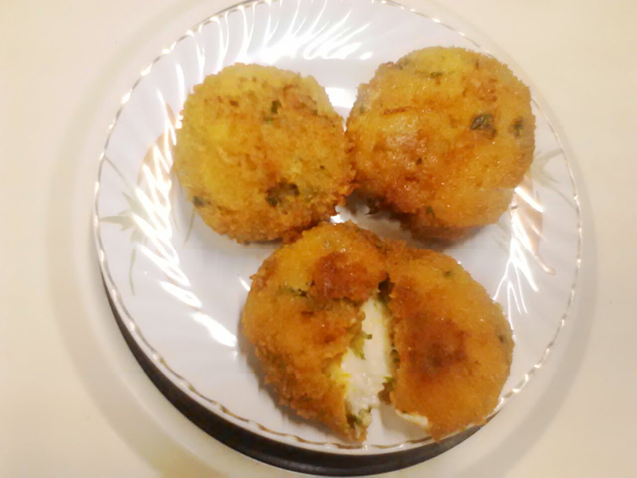 Aloo Mayonnaise Cutlets Recipe in Hindi by Make Food (ramzan special)