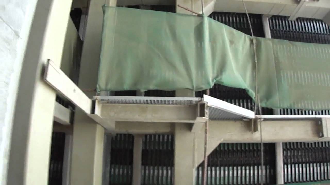 backside of electronic sign board of zam zam tower 