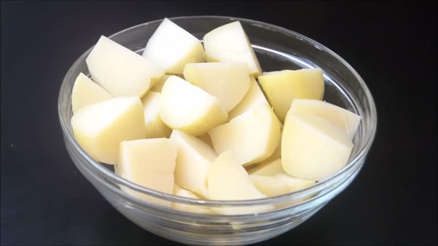 Aloo Chaat - Ramadan Recipe