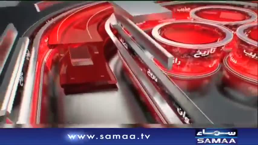 Khara Sach |‬ Mubashir Lucman | SAMAA TV |‬ 19 Feb 2018
