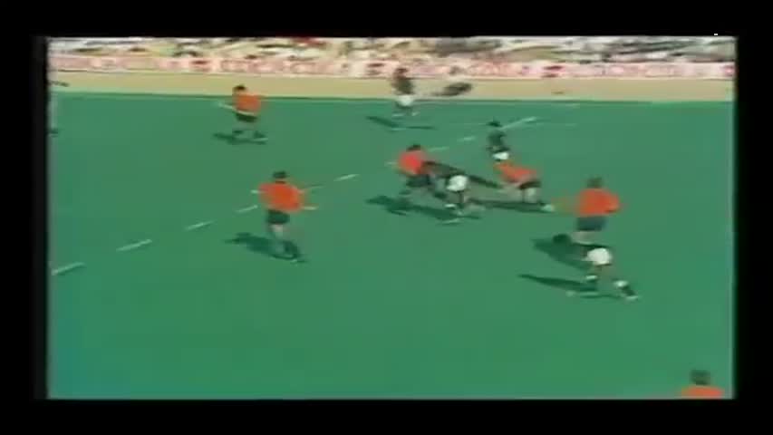 Tauqeer Dar slams 2 goals against Holland in match's initial minutes