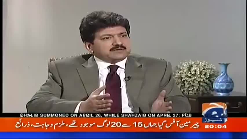 Capital Talk – 17th April 2017 | Imran Khan's Exclusive Interview