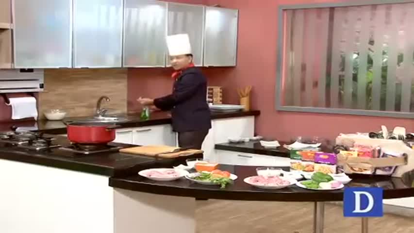 Zakir's Kitchen - April 25, 2016
