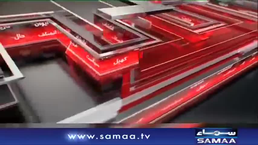 Khara Sach |‬ Mubashir Lucman | SAMAA TV |‬ 13 Feb 2018