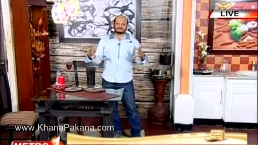 Chicken Seekh Kabab Paratha Roll With Chatni By Chef Asad in Lazzat With Asad