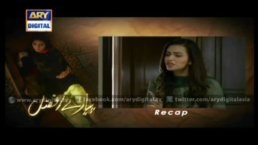 Pyarey Afzal Episode 26