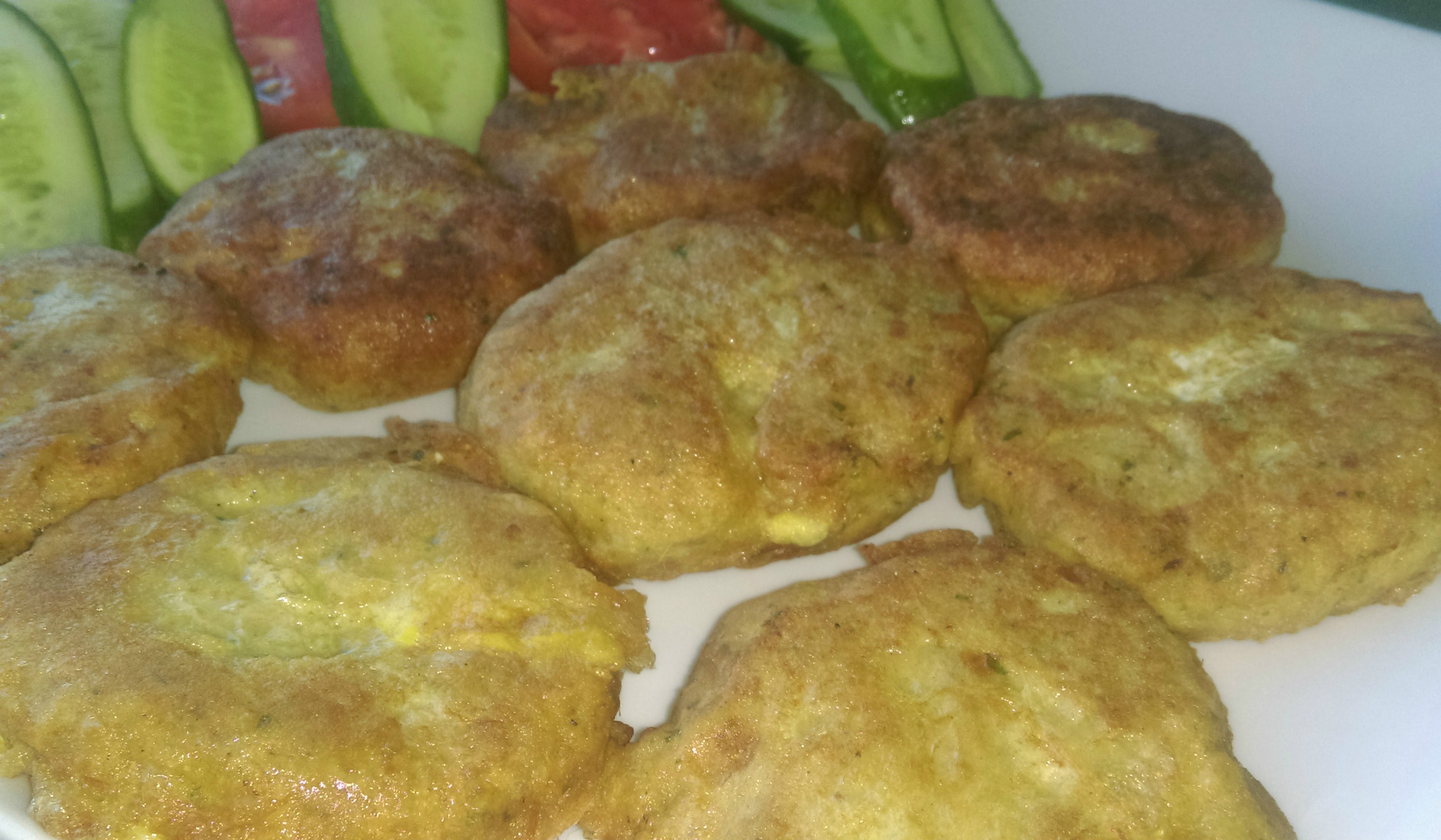 Cutlet | Farah's Cooking Diary