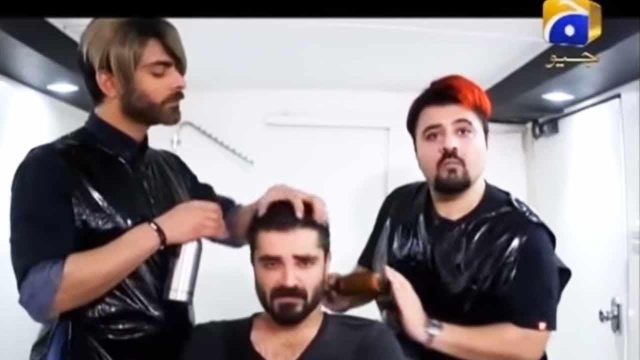 Behind the Scenes | Lux Styles Awards 2016