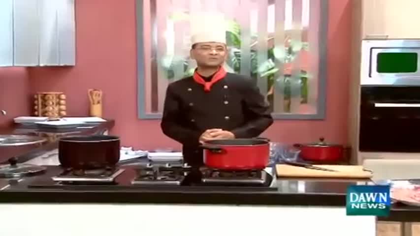 Zakirs Kitchen   10 September 2015 Dawn News tv Zakir Food Recipes Urdu