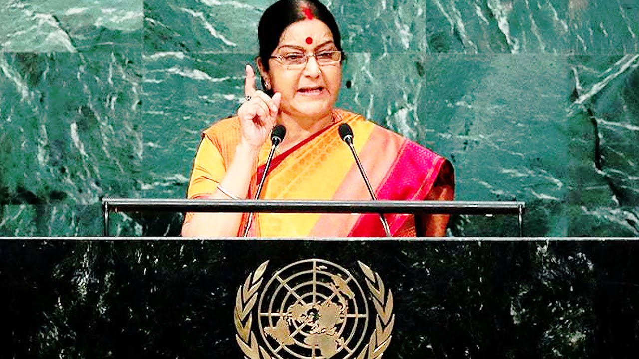 Isolate Nations Which Nurture, Peddle and Export Terrorism: Indian Foreign Minister at UNGA