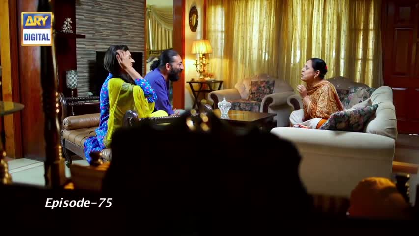 Dilli Walay Dularay Babu Ep 75