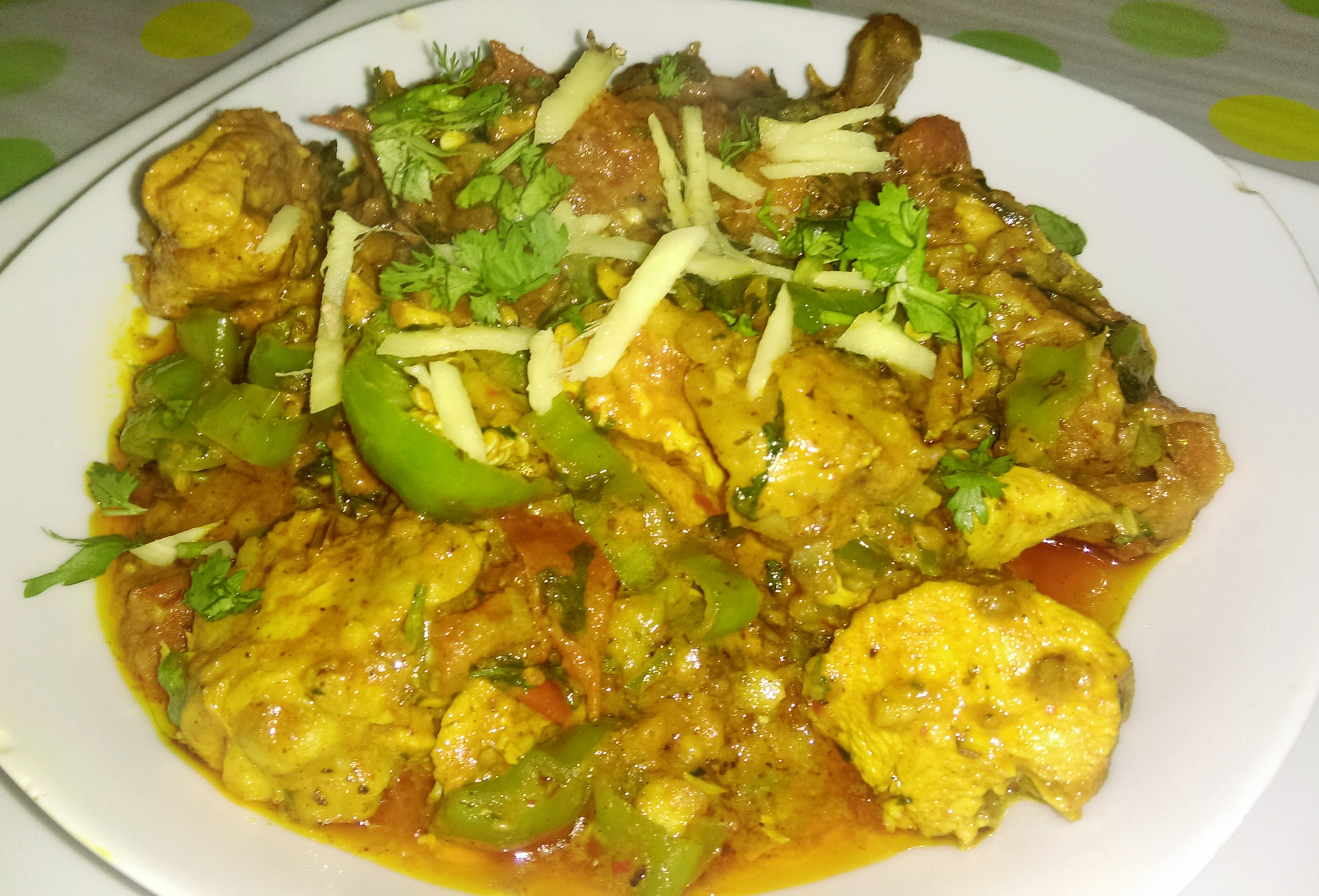 Dhaba Chicken Karahi | Farah's Cooking Diary