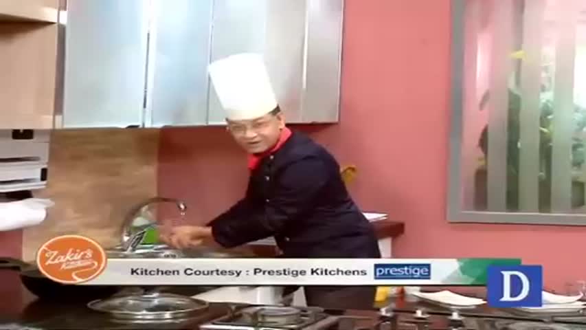 Zakir's Kitchen - April 14, 2016