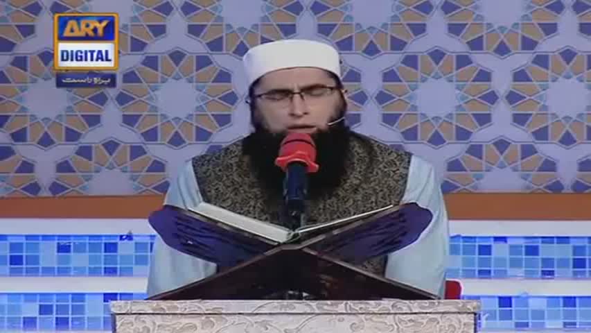 Shan e Ramzan 29 June 2016 - 23rd Sehar With Junaid Jamshed 