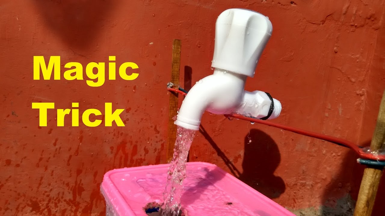  make Magic Water Tab | Shamshad Maker
