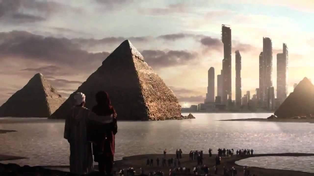 Civilization Beyond Earth Trailer 
