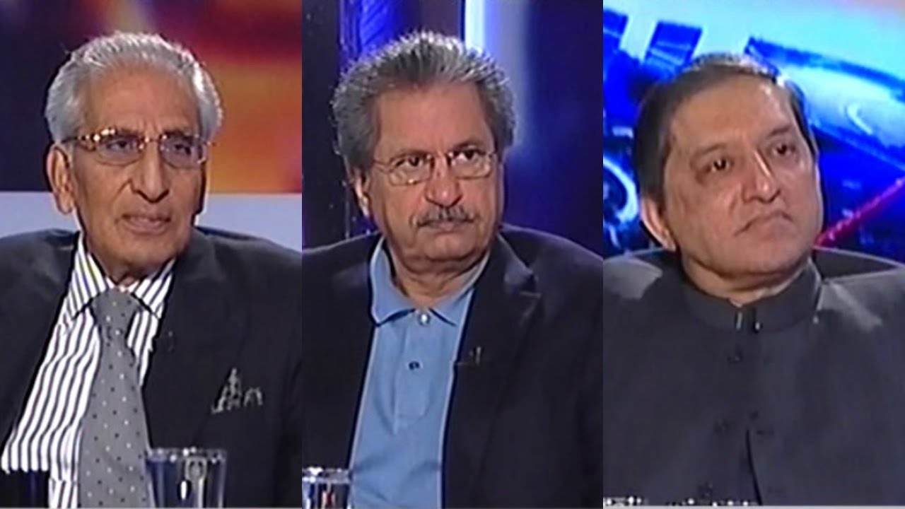 Capital Talk 10 November 2016 | Geo News