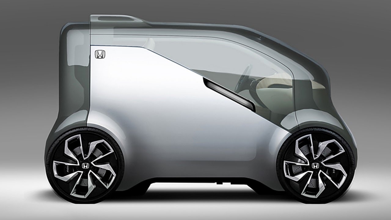 6 Most Amazing Future CARS & BIKES at CES 2017