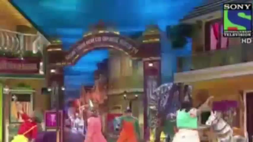 The Kapil Sharma Comedy Show 3 September 2016 - Shilpa Shetty