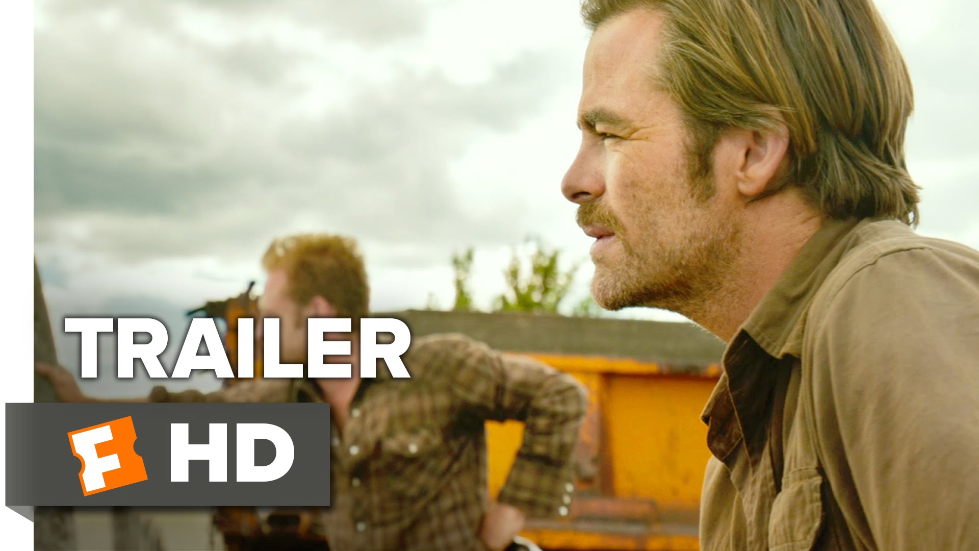 Hell or High Water Official Trailer #1 (2016) 