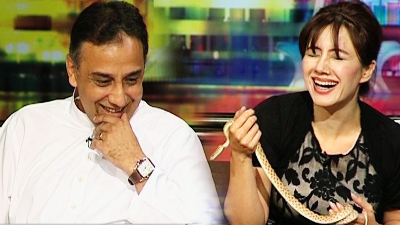 Mazaaq Raat 9 May 2016 - Rabi Peerzada and Raza Haroon  - مذاق رات - Dunya News